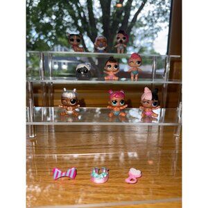 LOL Surprise Dolls Collection With Accessories